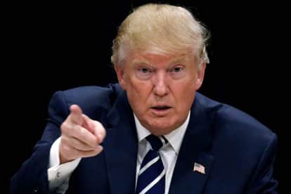 Donald Trump