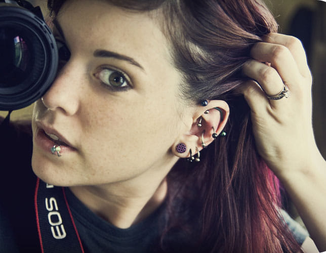 Know about the health benefits of getting ear piercing