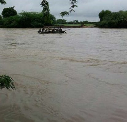 three people died due to heavy rain