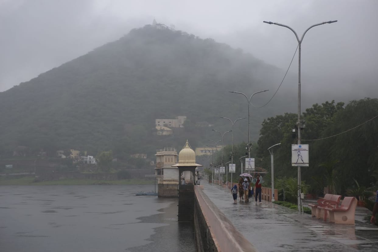 udaipur collector released alert for udaipurites 