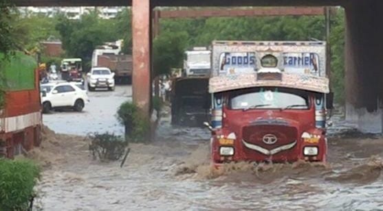 situation is not under control in flood effected area in rajasthan