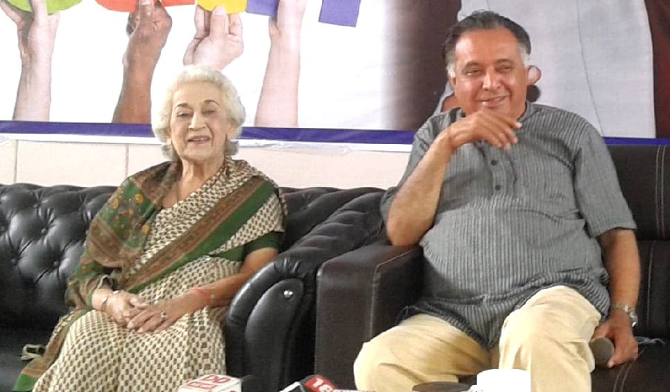 Transport Minister GS Bali Statement on Virbhadra Singh.