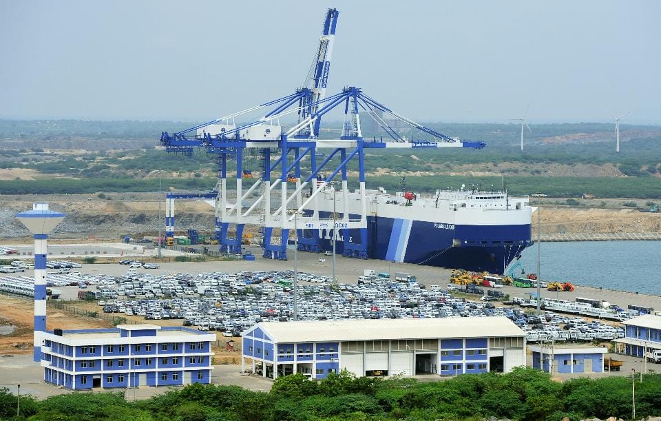 Sri Lanka allows Chinese ship to enter Hambantota port despite India concerns