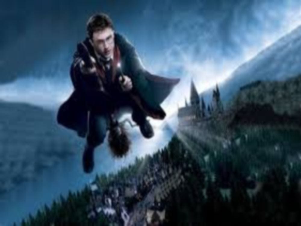 Harry Potter miracle dress made in Dehradun uttarakhand