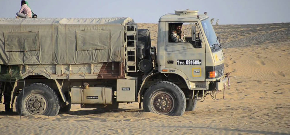  Notice to the Central Government regarding the ban on free ration for army