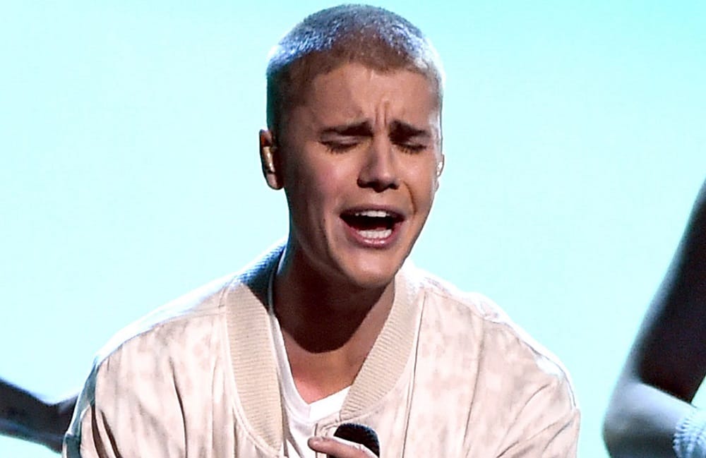 Justin Bieber reveals the reason behind cancelling his Purpose World Tour midway