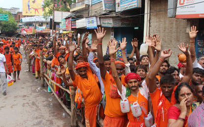 Varanasi administration Plan for special welcome of kanwariya