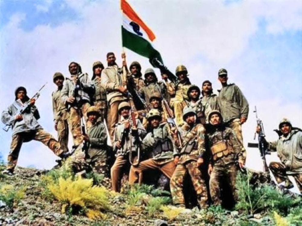 Kargil Vijay Diwas, Indian Army Soldier Satwant Singh Killed in Kargil War