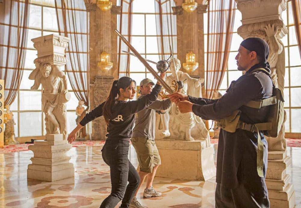 Salman And Katrina busy with Tiger Zinda Hai Shoot in Morocco, see pics from the sets