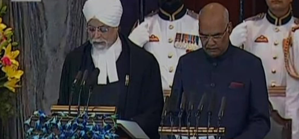 20 big things about the newly-elected President Kovind's speech that you should know