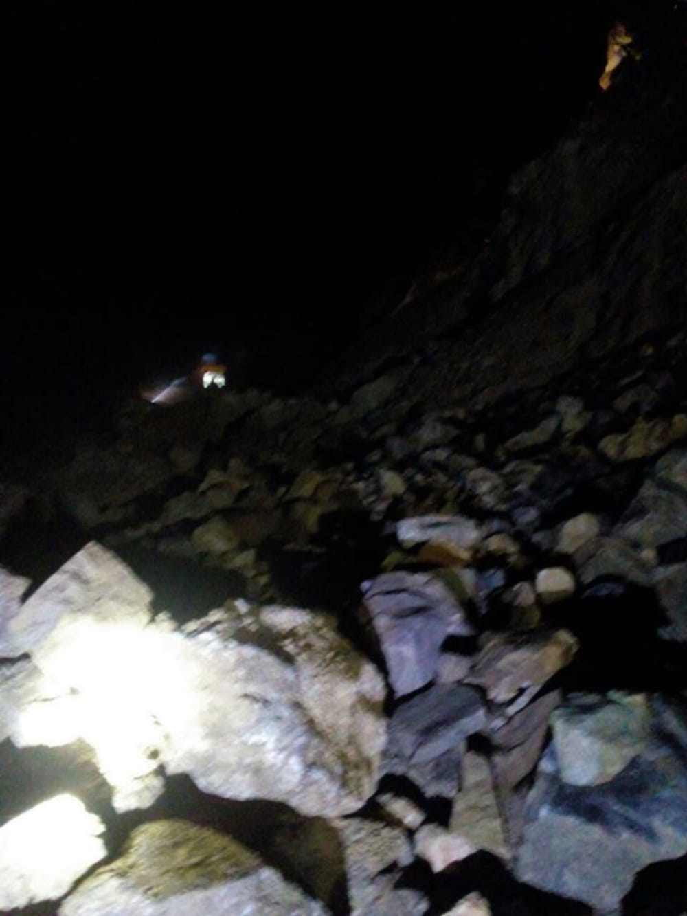 rishikesh badrinath highway block after landslide