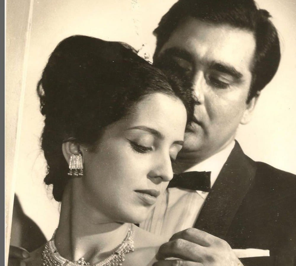 Actress Leela Naidu of 60s unknown facts and struggle