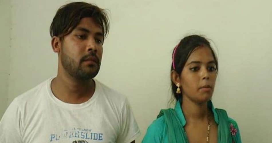 dangerous twist in yamunanagar couple love marriage