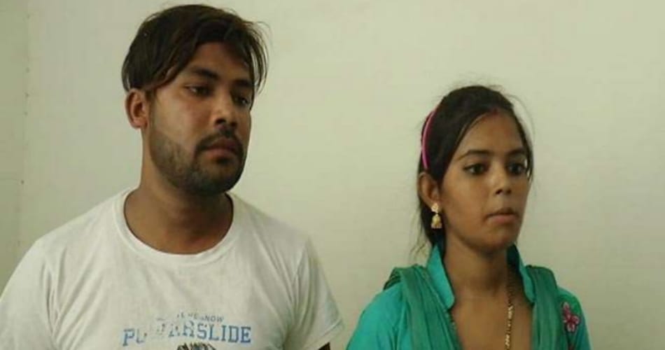 dangerous twist in yamunanagar couple love marriage
