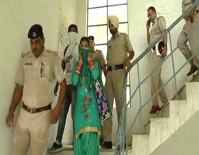 dangerous twist in yamunanagar couple love marriage