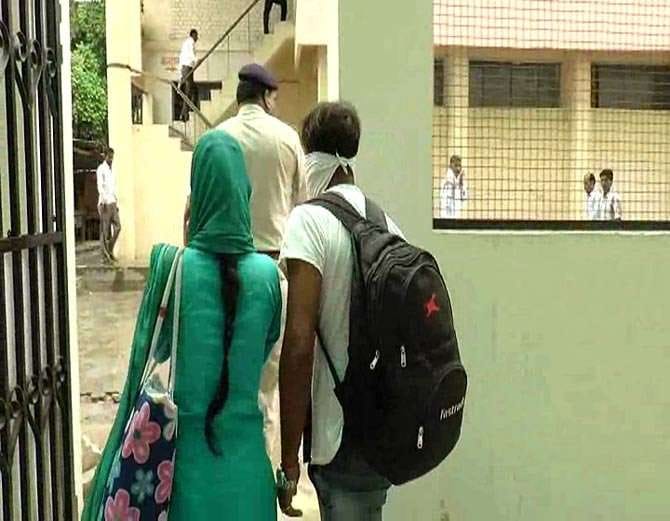 dangerous twist in yamunanagar couple love marriage