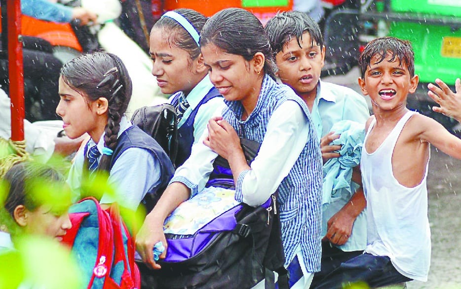 maansoon less, become problem for farmers
