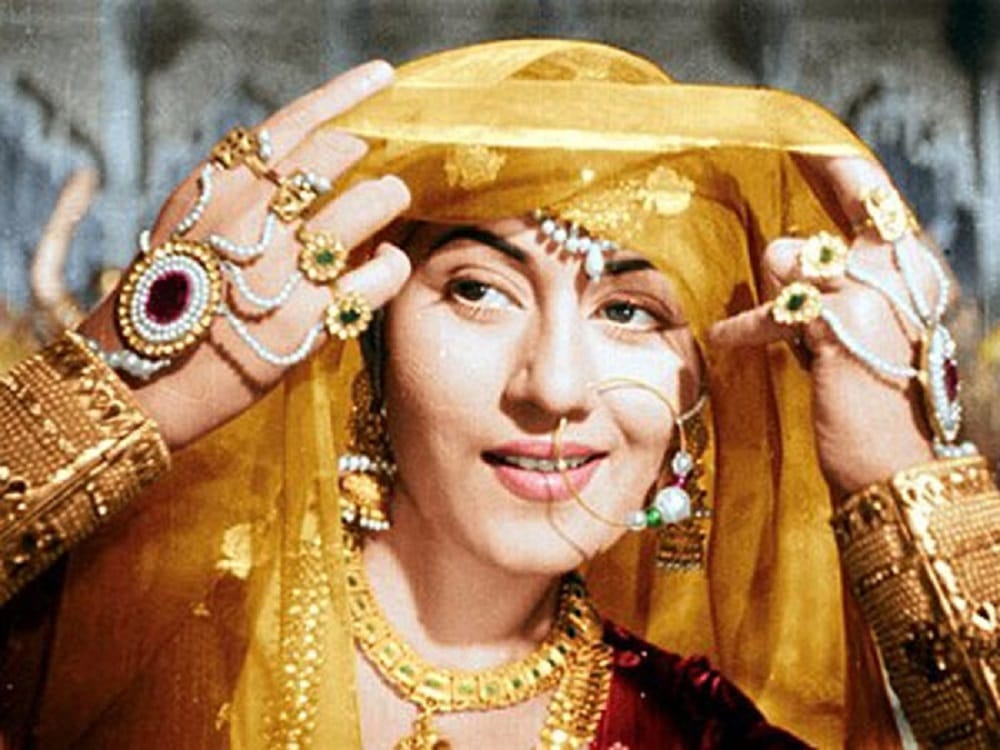 madhubala was proposed every hero of her film