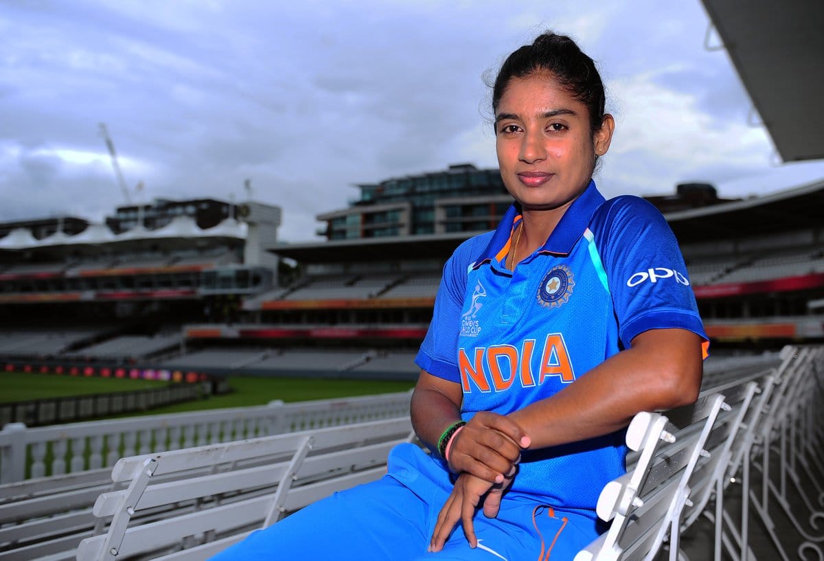 mithali raj hopes to play next world cup if remains to be fit 