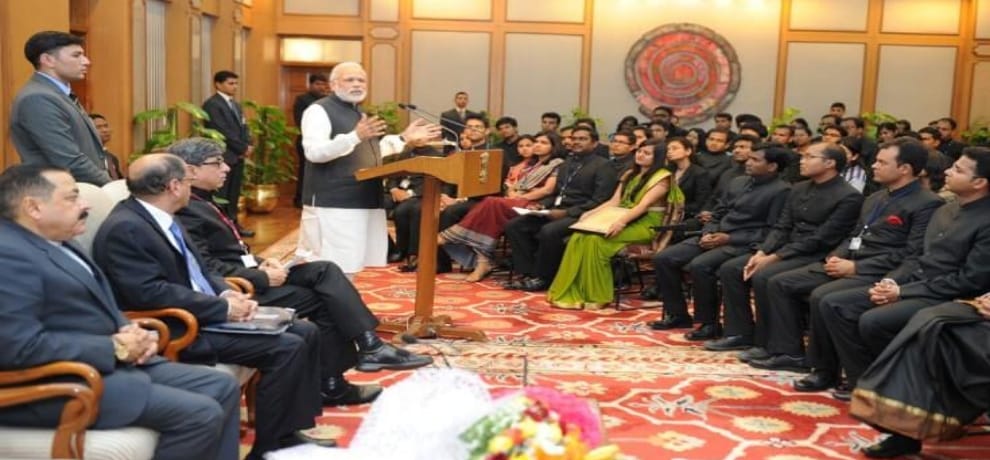 Department of Personnel & Training punishes 381 officer including 24 IAS