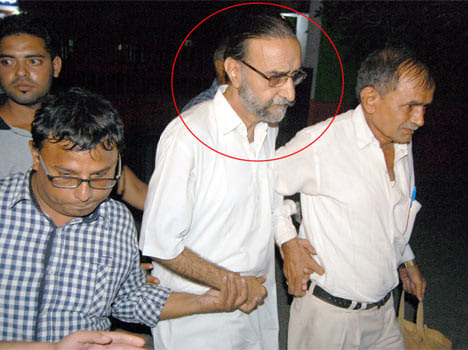 nithari case, pandher last days going through the house