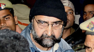 nithari case, pandher last days going through the house