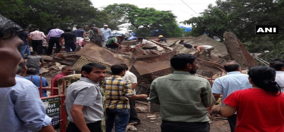 Mumbai building collapse UPDATE, Death toll rises to 17
