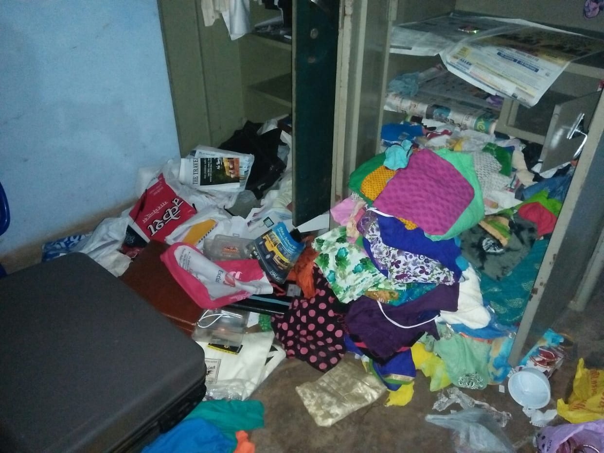 theft in neem ka thana