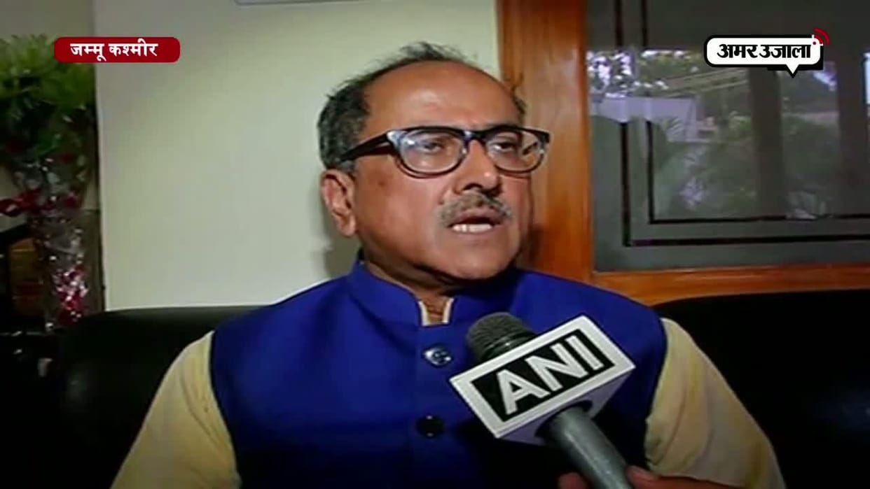 Army filed contempt plea against j&k's speaker Nirmal Singh's wife