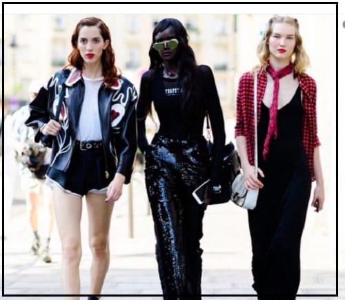 Sudanese-Australian model Nyadak Thot Duckie often   confused as plastic doll