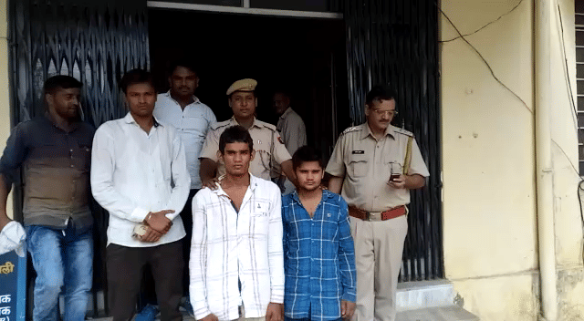  The gang robbed, Mastermind arrested by selling a product at OLX