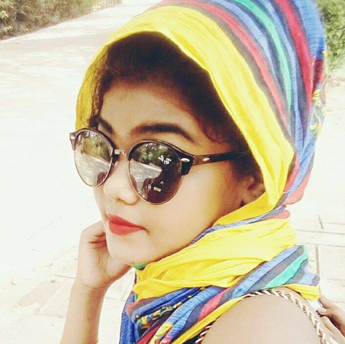 banarasi girl pankhi singh is in miss and mrs india pacific beauty contest