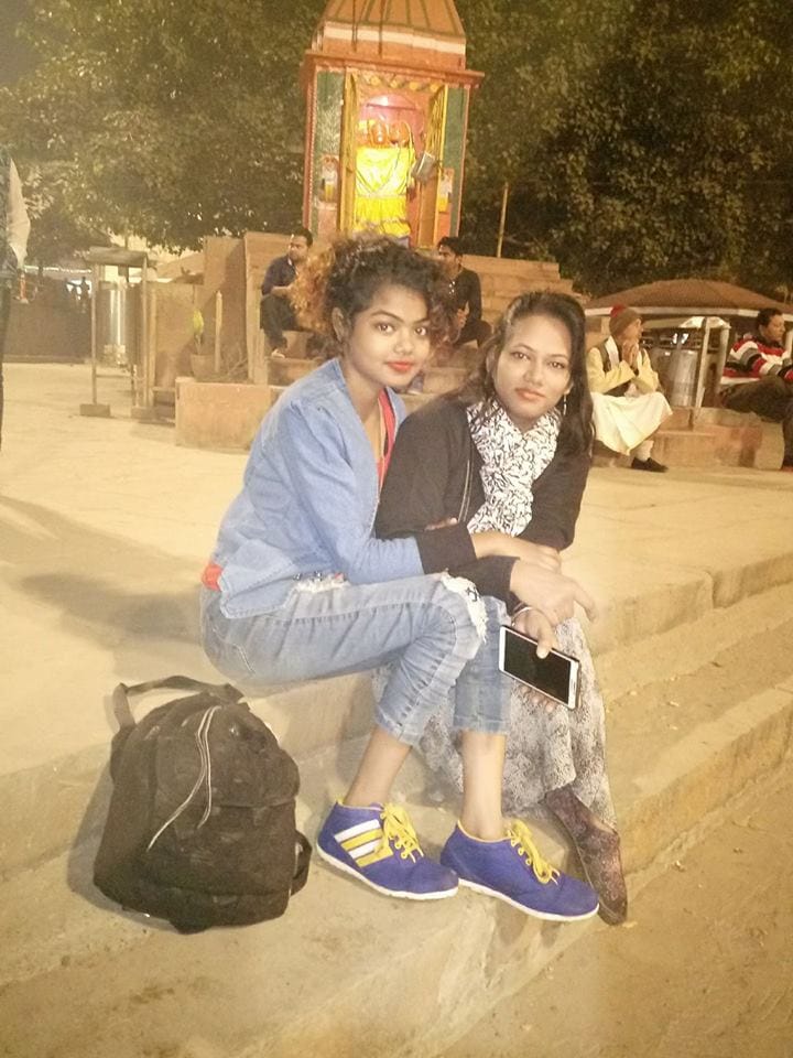 banarasi girl pankhi singh is in miss and mrs india pacific beauty contest
