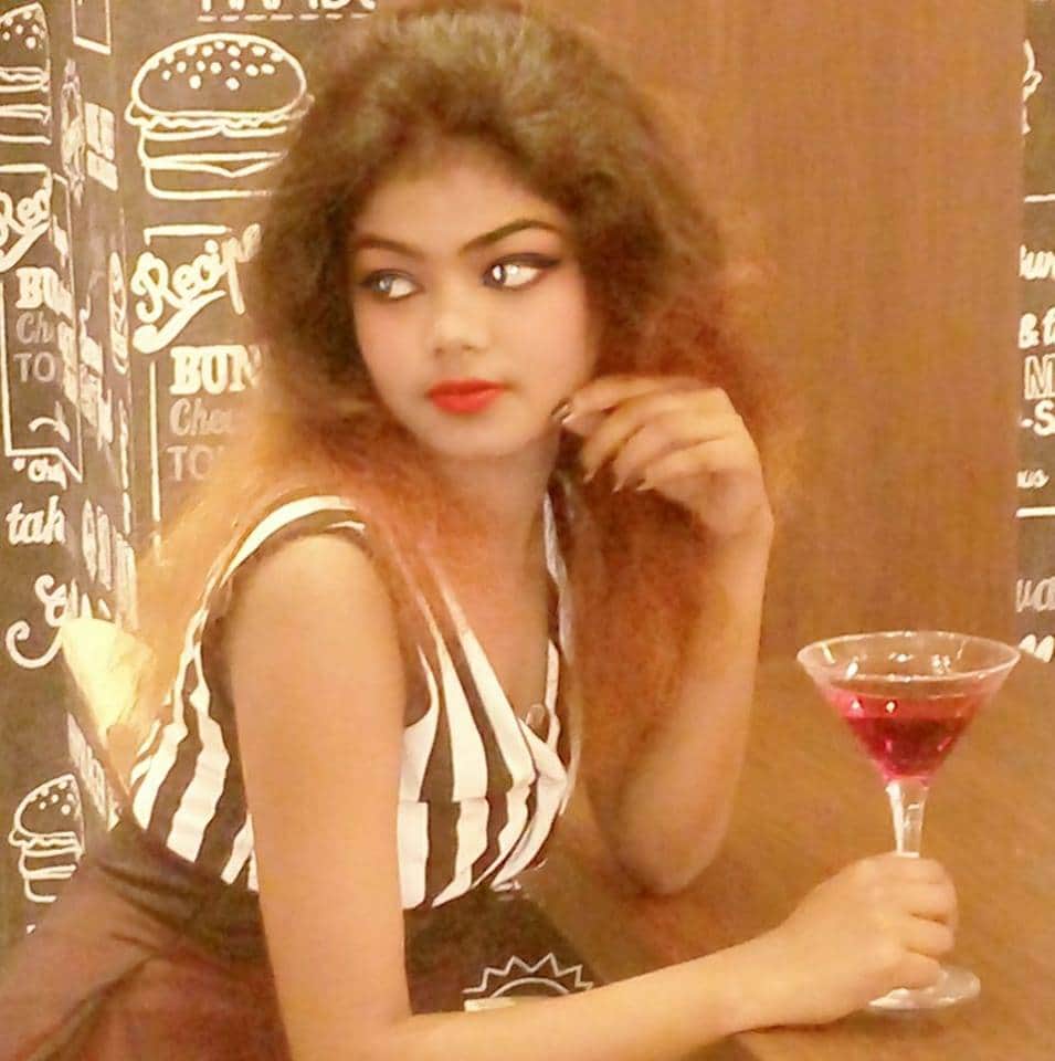 banarasi girl pankhi singh is in miss and mrs india pacific beauty contest
