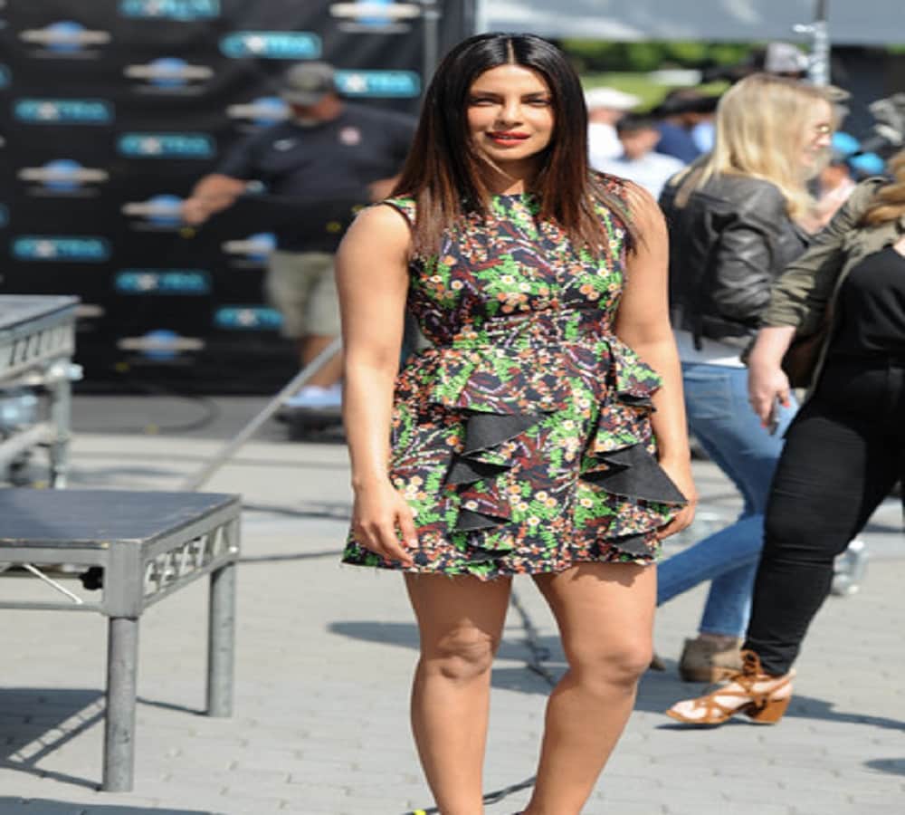 Priyanka Chopra reveals, there was a time when filmmakers dropped her from Quantico