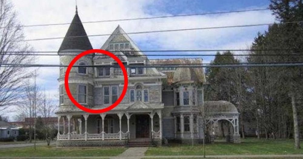 Is Queen Anne House is haunted Google Street View   finds the answer