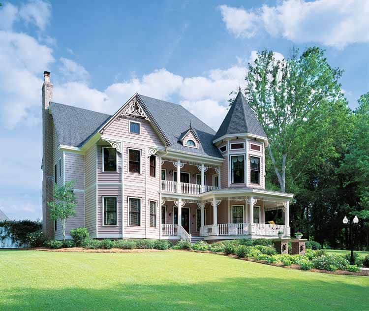 Is Queen Anne House is haunted Google Street View   finds the answer