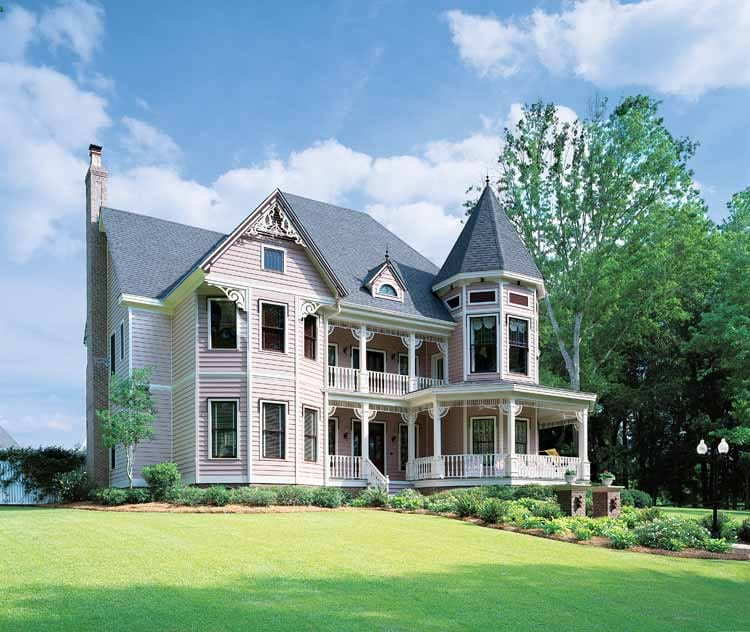 Is Queen Anne House is haunted Google Street View   finds the answer