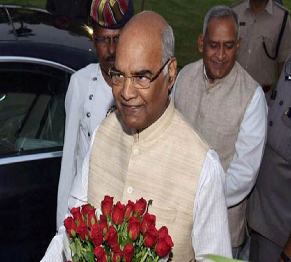 रामनाथ कोविंद