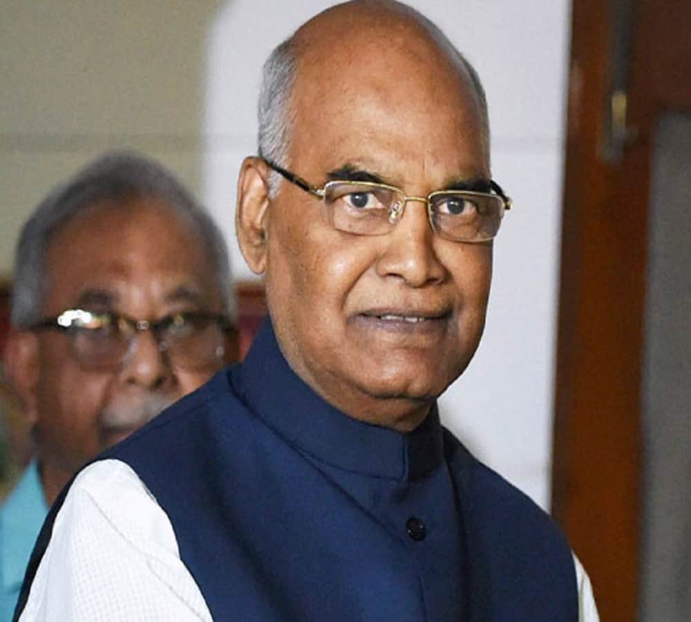 Do you know about Ram Nath Kovind dressing sense 