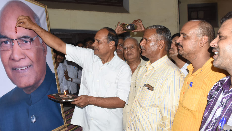 Some interesting things related to President Ramnath Kovind