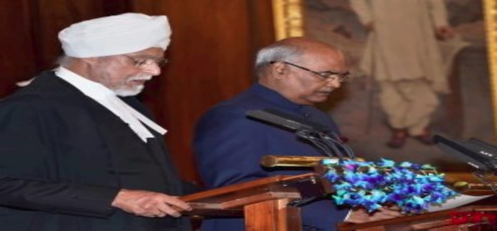 ramnath kovind become 14th president of india, pays tributes to Mahatma Gandhi