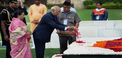 Independence Day: President ramnath Kovind in address to nation
