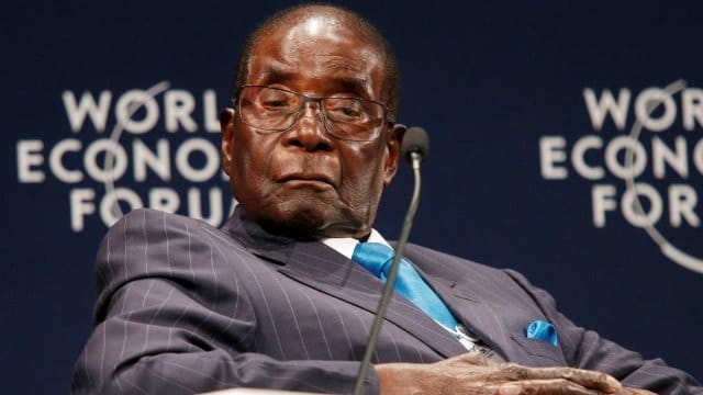 the President of Zimbabwe gave 40 lakh rupees sister in law on her birthday