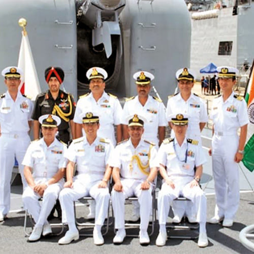 JOB VACANCIES IN INDIAN NAVY FOR GRADUATES BY INTERVIEW 2 LAKH SALARY