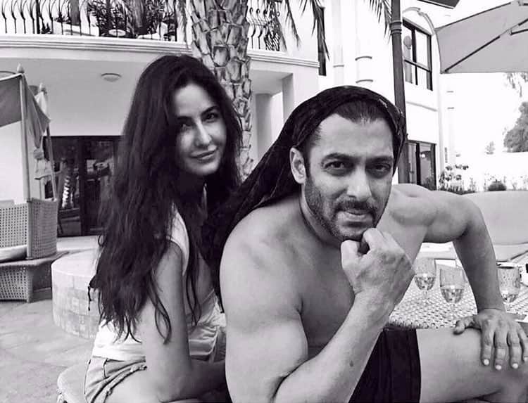 Salman And Katrina busy with Tiger Zinda Hai Shoot in Morocco, see pics from the sets