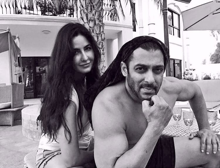 Salman And Katrina busy with Tiger Zinda Hai Shoot in Morocco, see pics from the sets