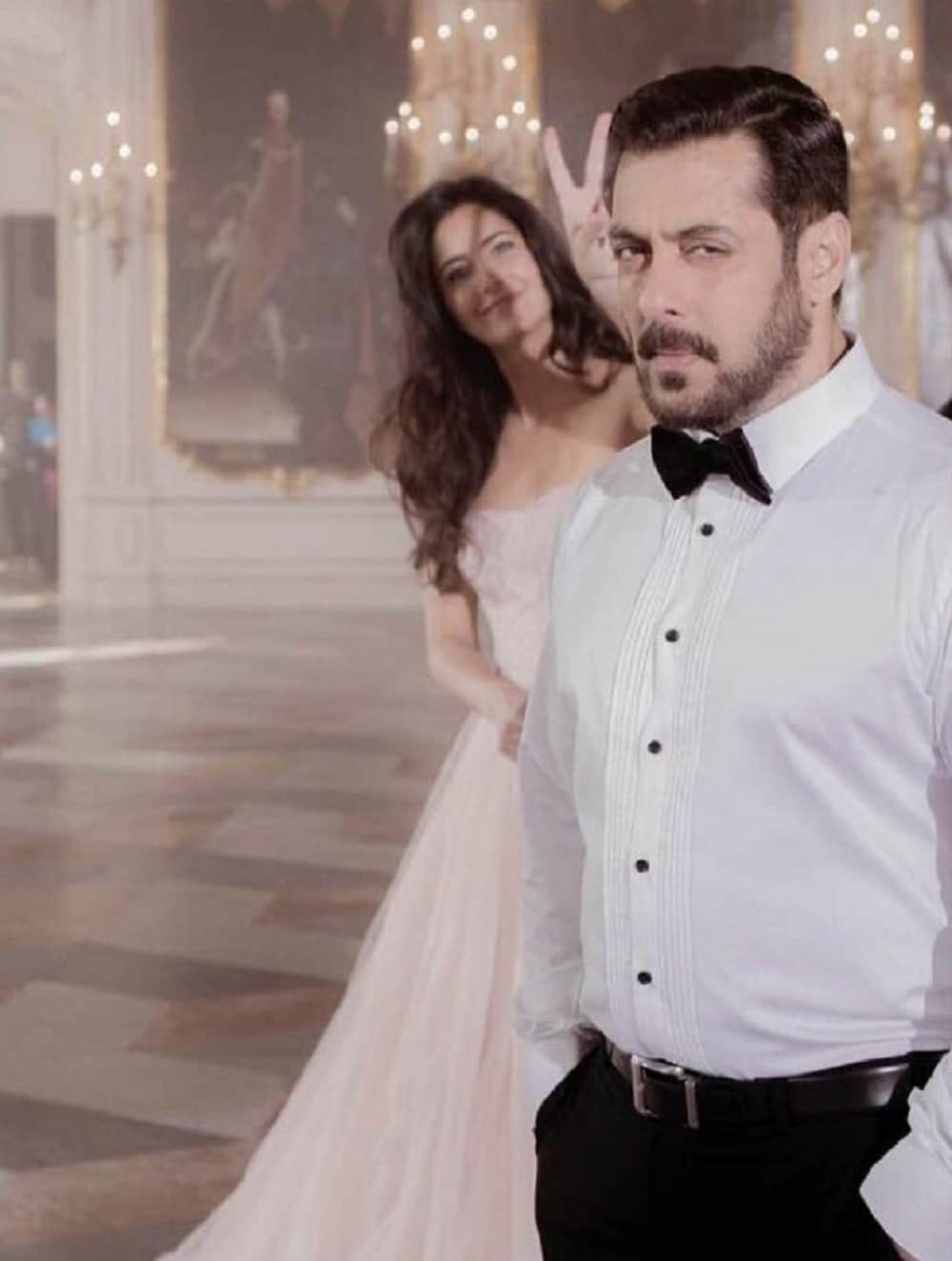bollywood 9 actress who filmed with three khan of film industry