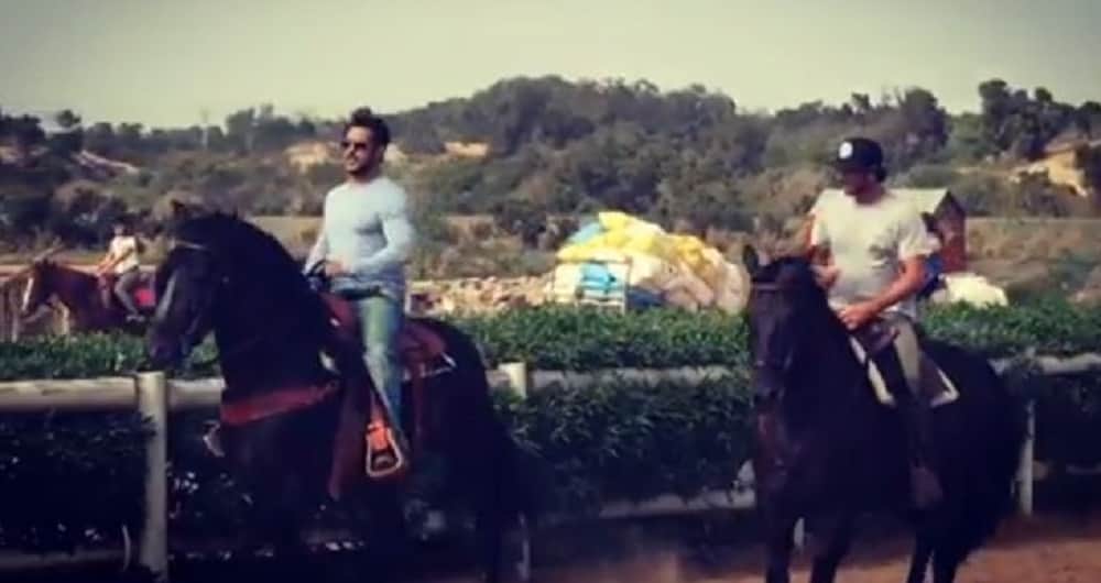 Salman And Katrina busy with Tiger Zinda Hai Shoot in Morocco, see pics from the sets