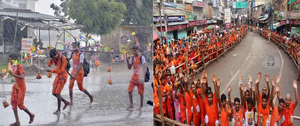 varanasi sawan mela on third monday 